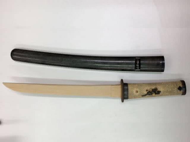 日本刀作り