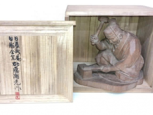 木彫彫刻